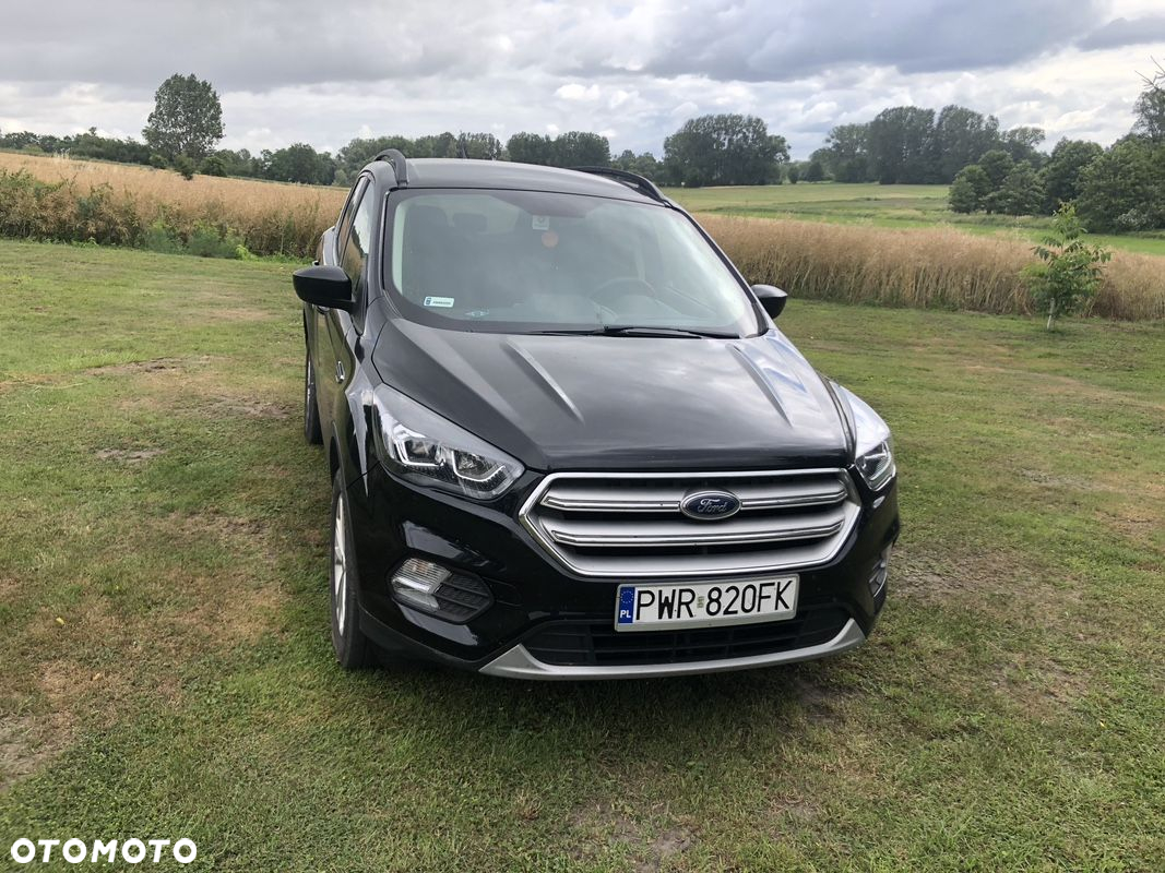 Ford Kuga 1.5 EcoBoost 4x4 SYNC - 4