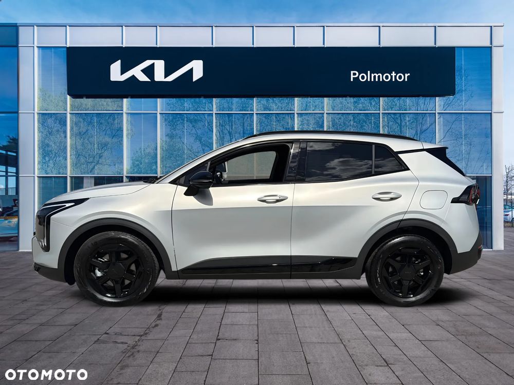 Kia Sportage 1.6 T-GDI Black Edition 2WD DCT - 2