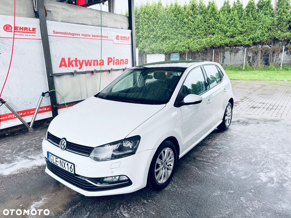 Volkswagen Polo 1.2 TSI BMT Highline - 2