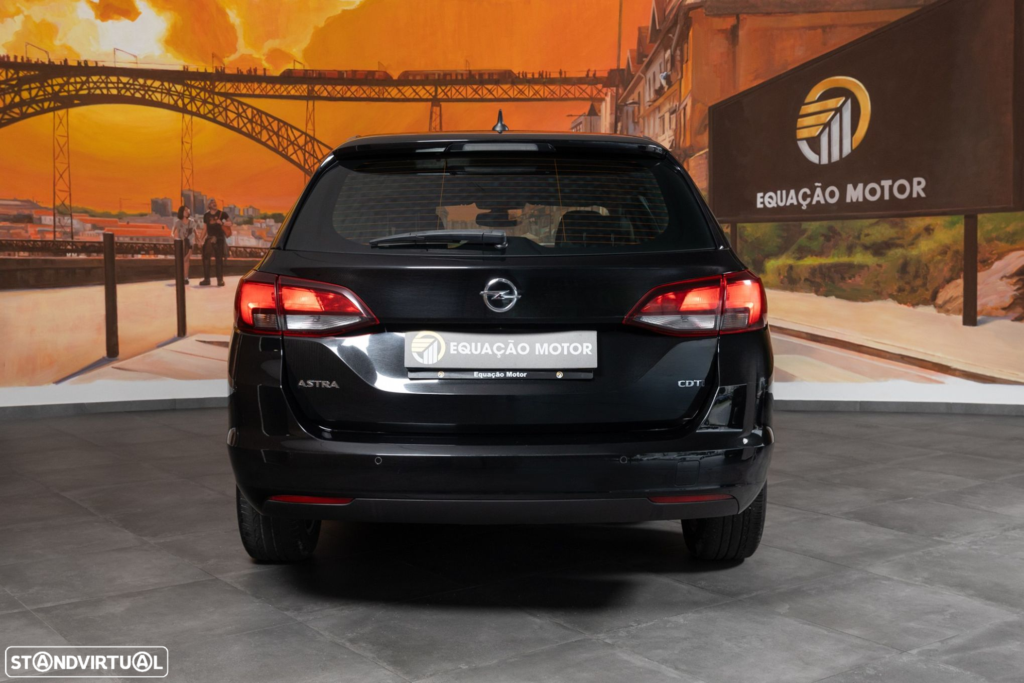 Opel Astra Sports Tourer 1.6 CDTI Edition S/S - 3