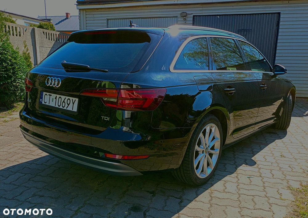Audi A4 Avant 2.0 TDI S tronic sport - 12