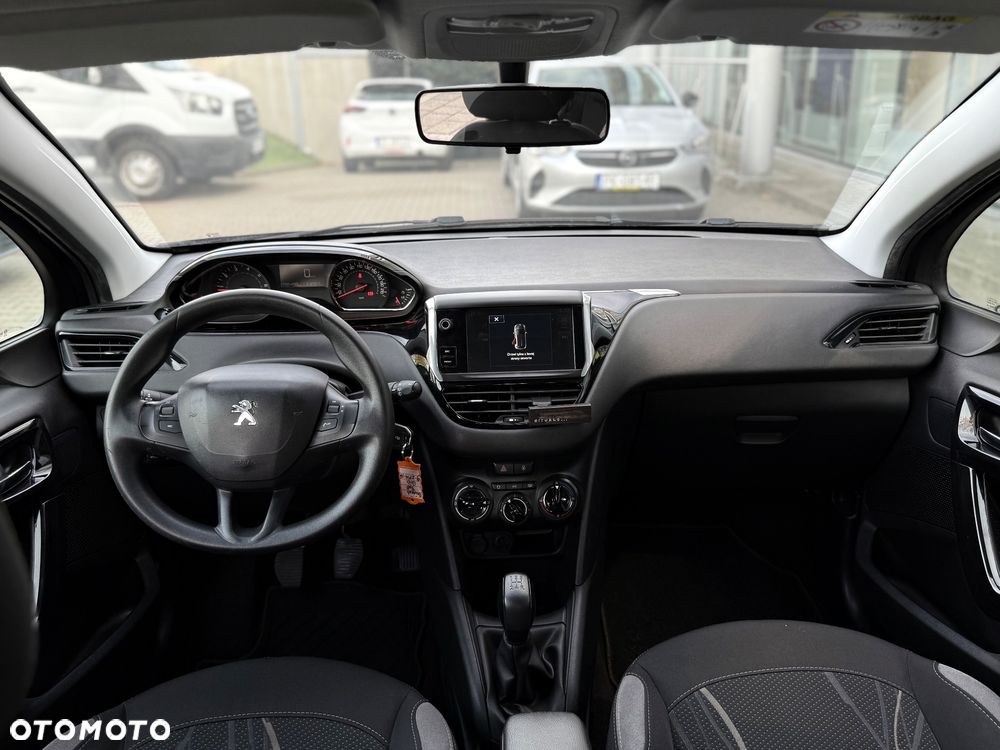 Peugeot 208 PureTech 82 Active - 15