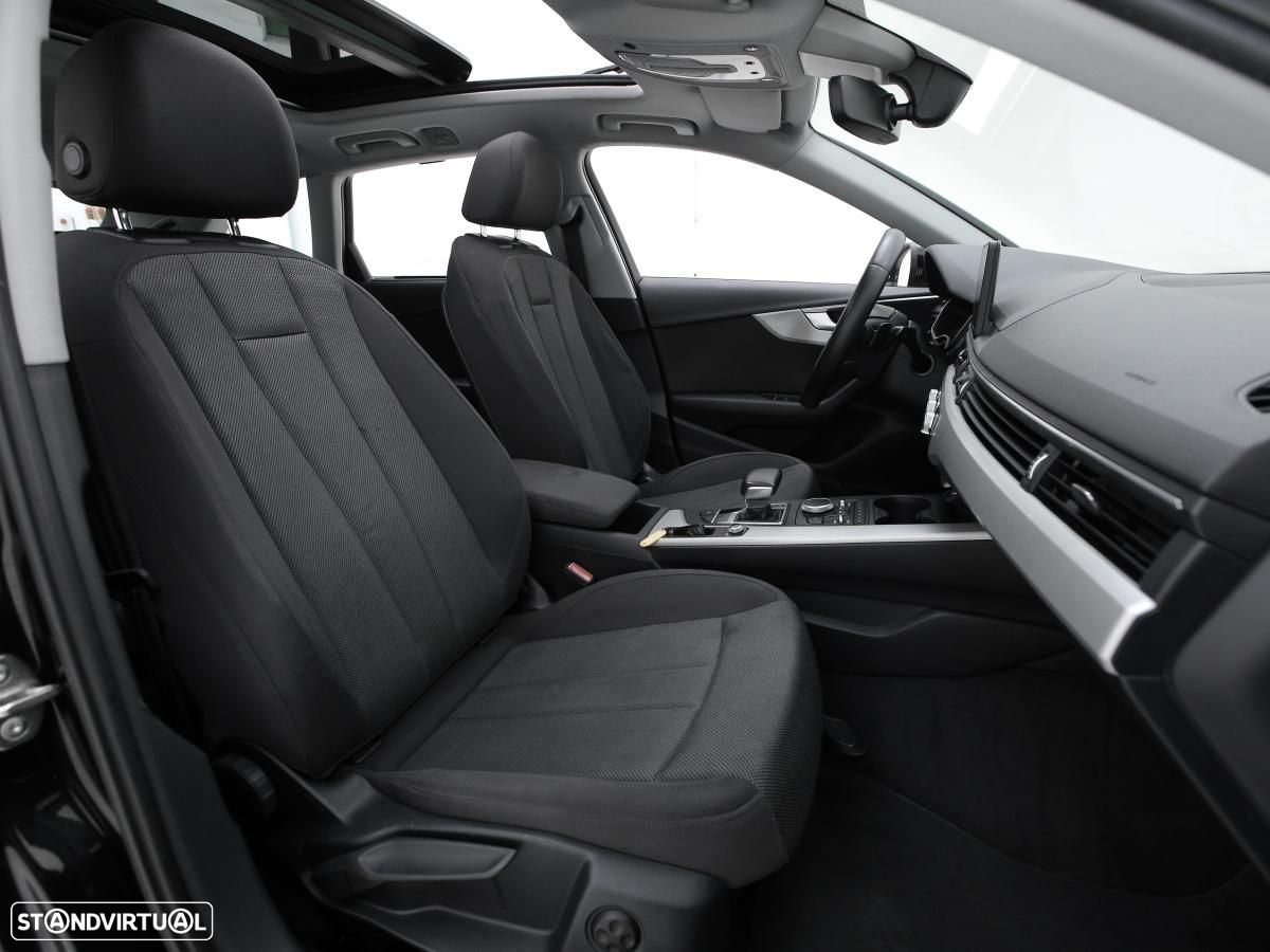 Audi A4 Avant - 13