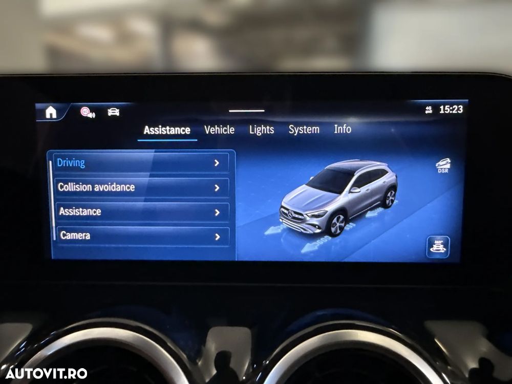 Mercedes-Benz GLA 200 d 4MATIC Aut. - 24