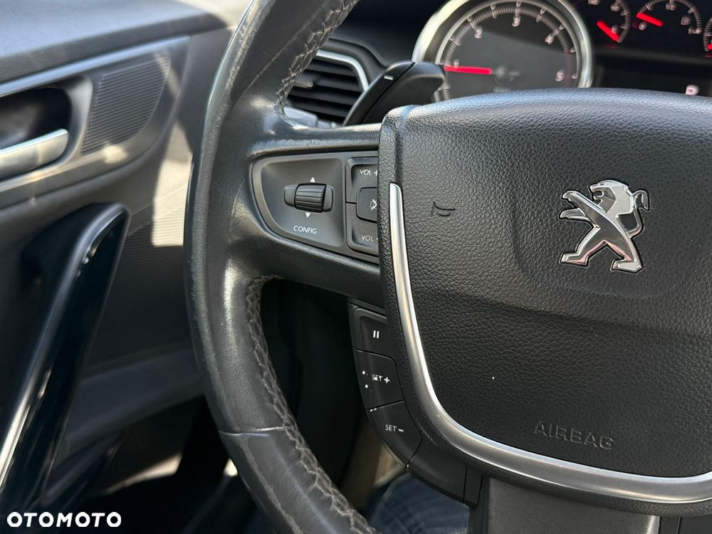 Peugeot 508 2.0 HDi Business Line - 11