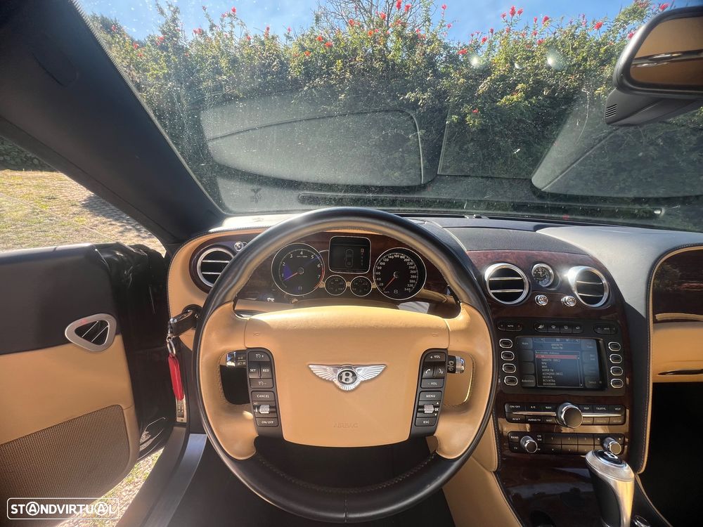 Bentley Continental — photo 5