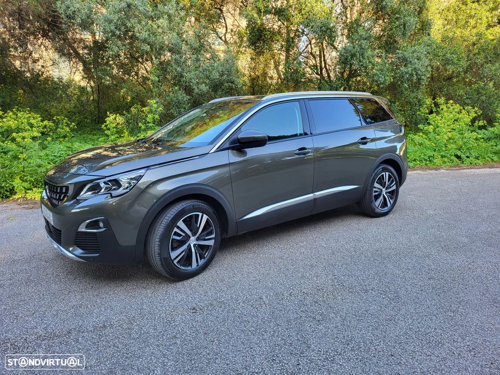Peugeot 5008 - 2