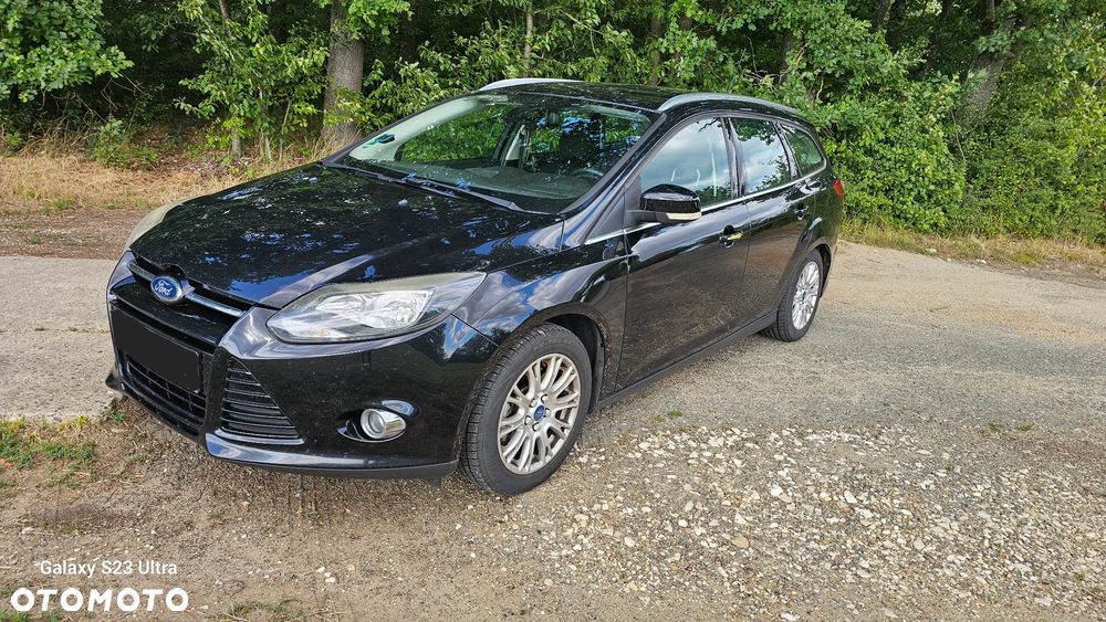 Ford Focus 1.6 EcoBoost Start-Stopp-System Titanium - 2