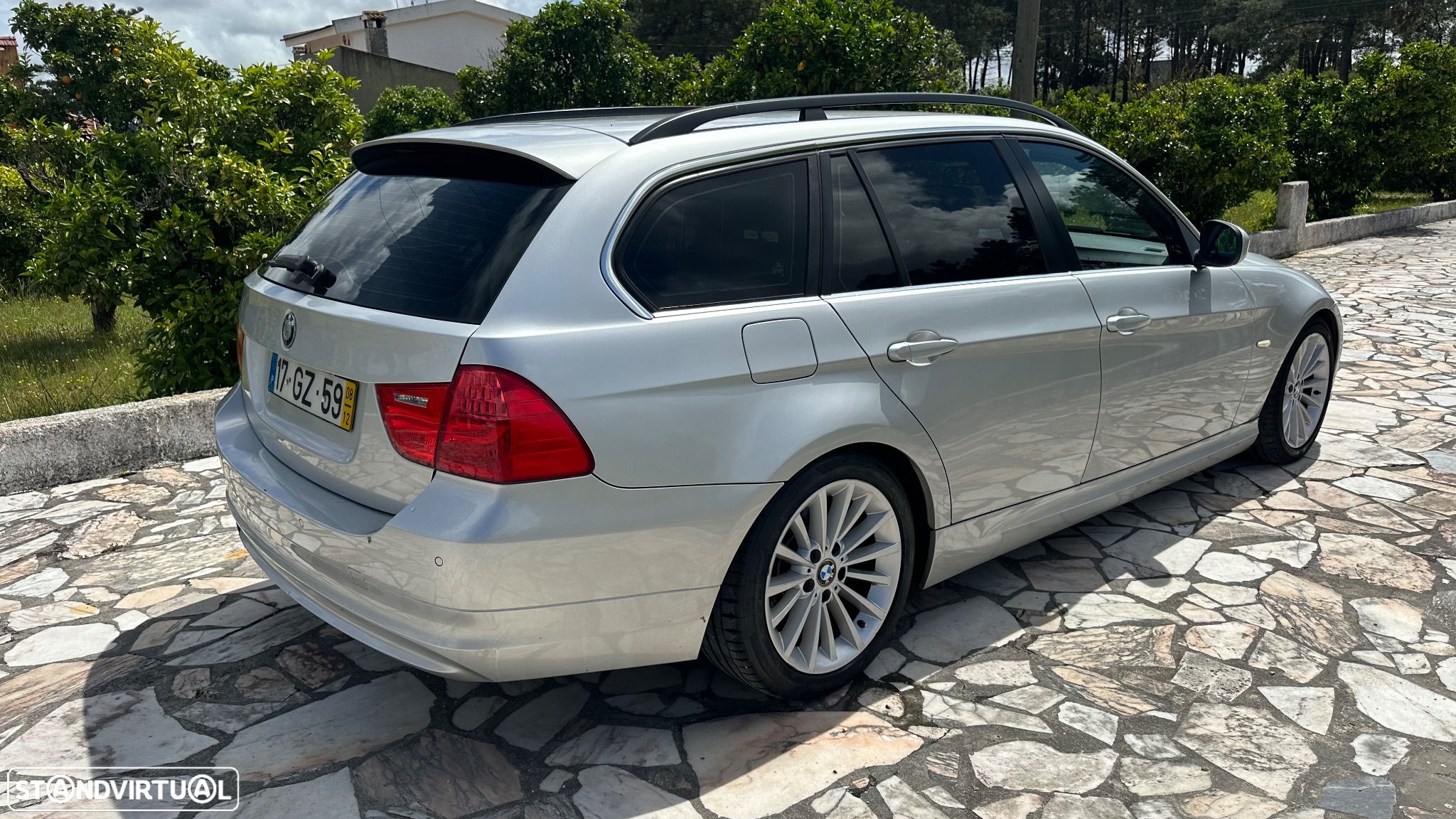 BMW 318 d Touring Auto - 6