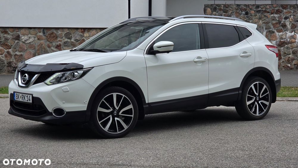 Nissan Qashqai 1.2 DIG-T Xtronic TEKNA+ - 8