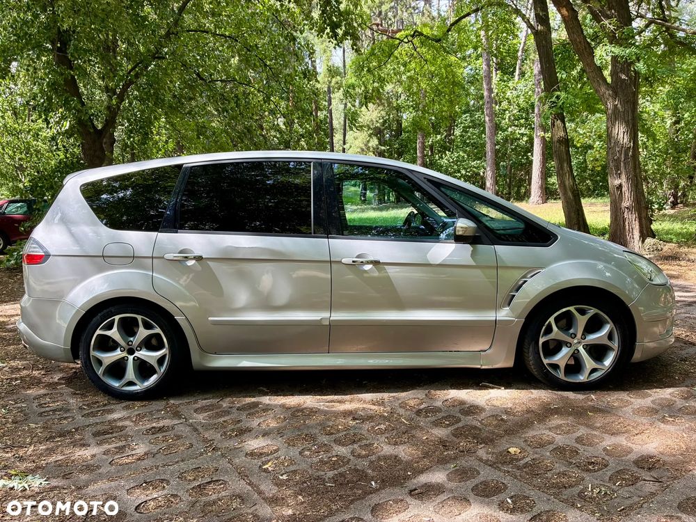 Ford S-Max 2.2 TDCi Titanium - 3