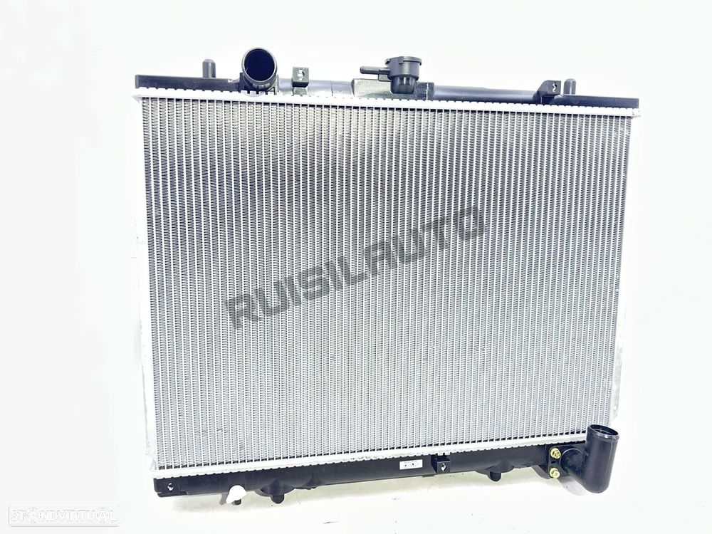 Radiador água Mr281_023 Mitsubishi L200 Ii [1986_1996] 2.5 D