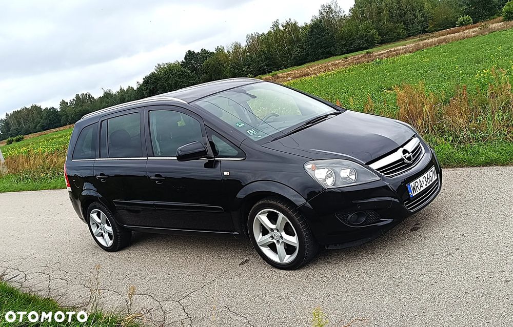 Opel Zafira - 2