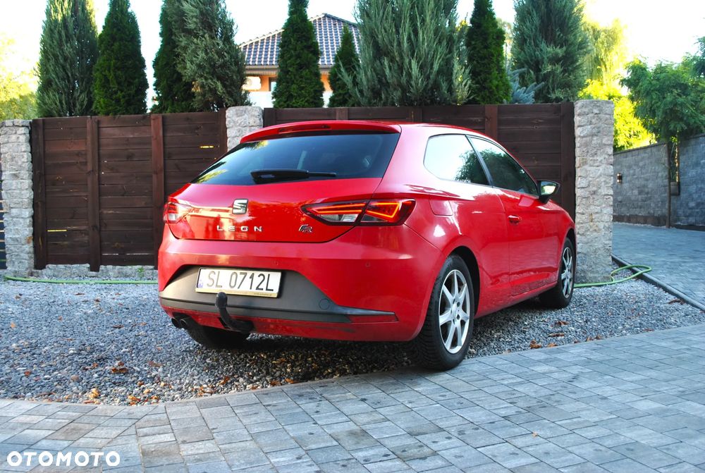 Seat Leon 1.8 TSI FR S&S DSG - 6
