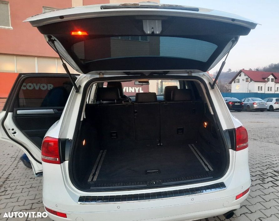 Volkswagen Touareg 3.0 V6 TDI BMT - 5
