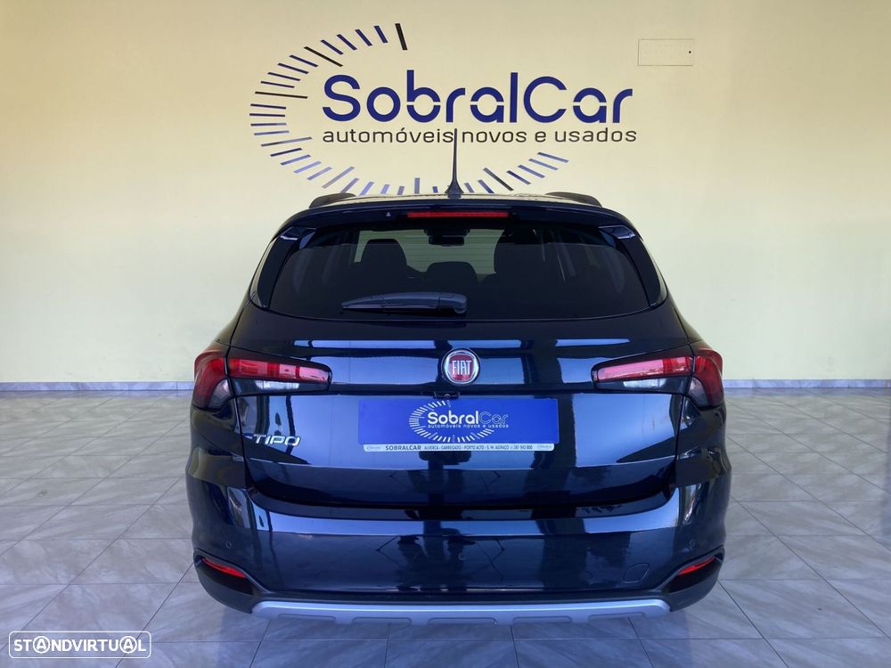 Fiat Tipo Station Wagon Cross 1.0 GSE T3 Cross - 6