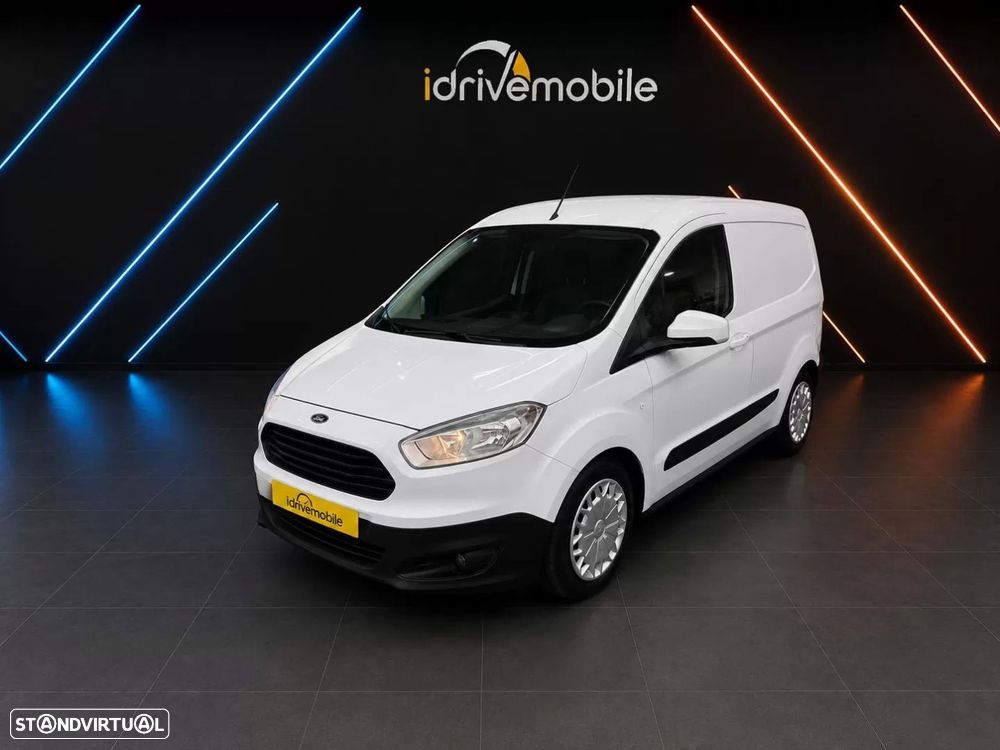 Ford transit courier transit courrier trend - 2