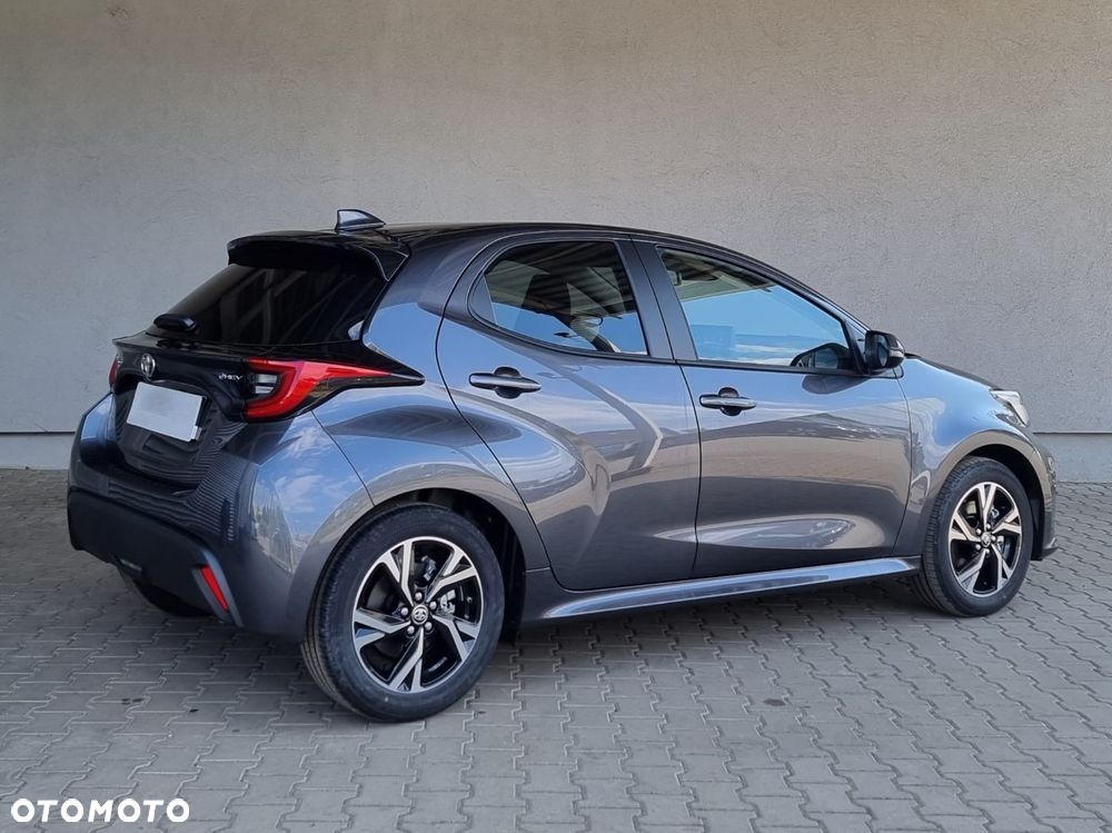 Toyota Yaris Hybrid 1.5 Style - 5