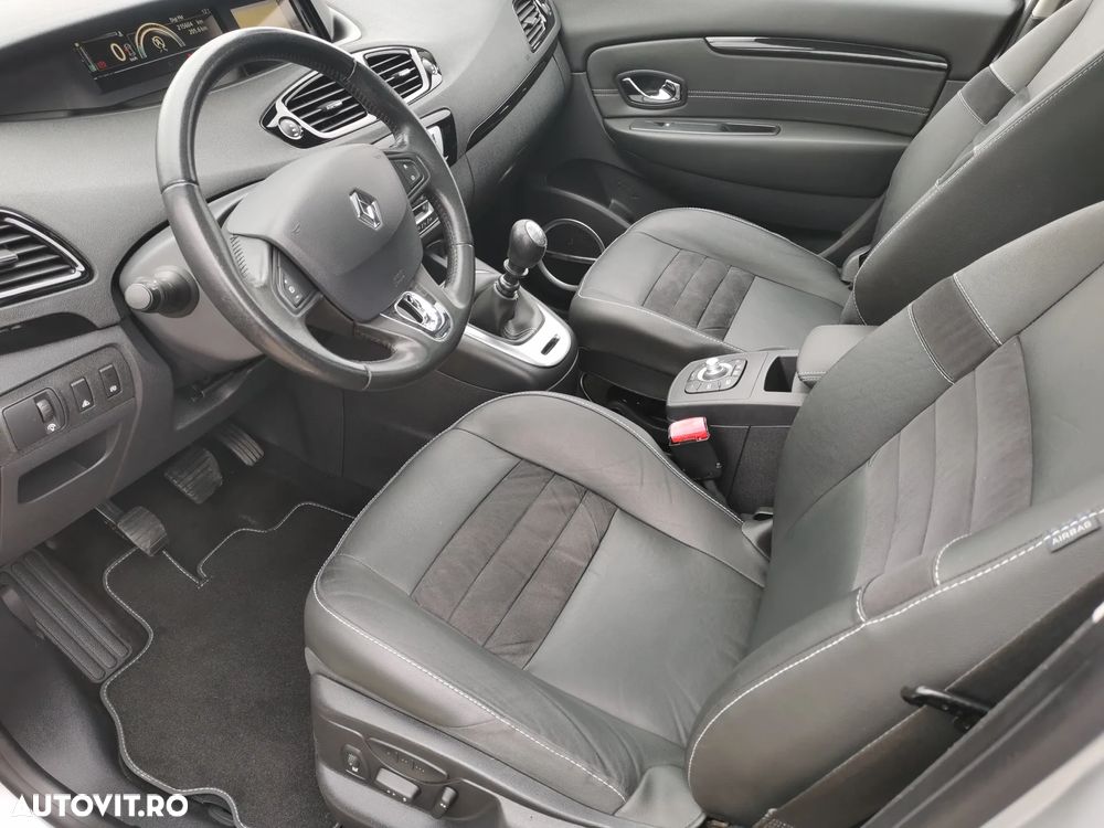 Renault Grand Scenic ENERGY dCi 130 INITIALE PARIS - 6
