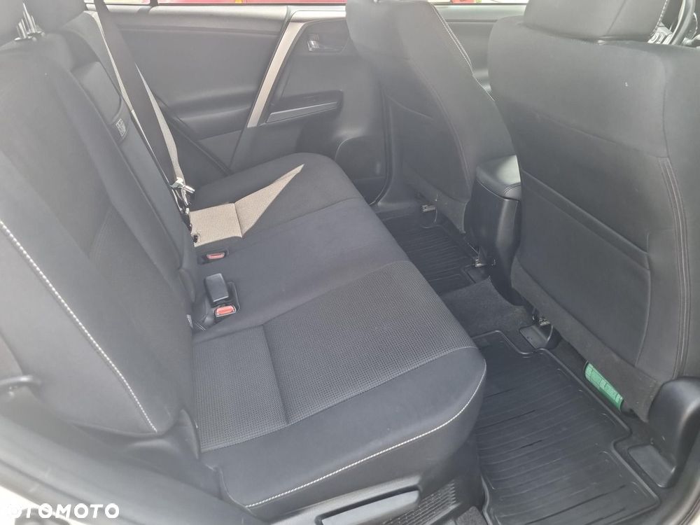 Toyota RAV4 Hybrid Premium 4x4 - 14