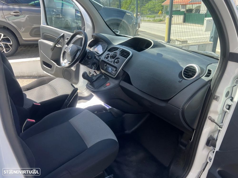 Renault Kangoo Maxi 90 Extra - 18