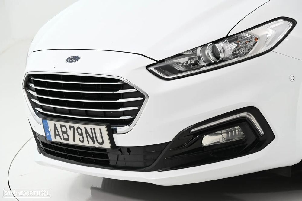 Ford Mondeo 2.0 TDCi Titanium - 13