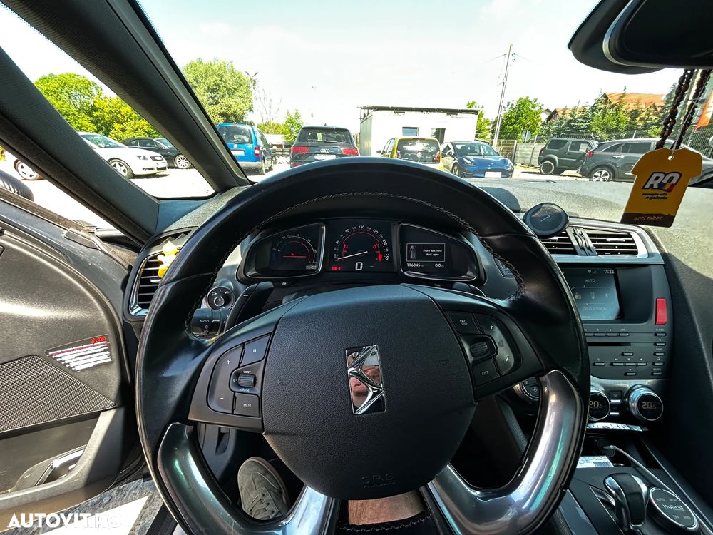 Citroën DS5 2.0 HYbrid4 Airdream So Chic - 14