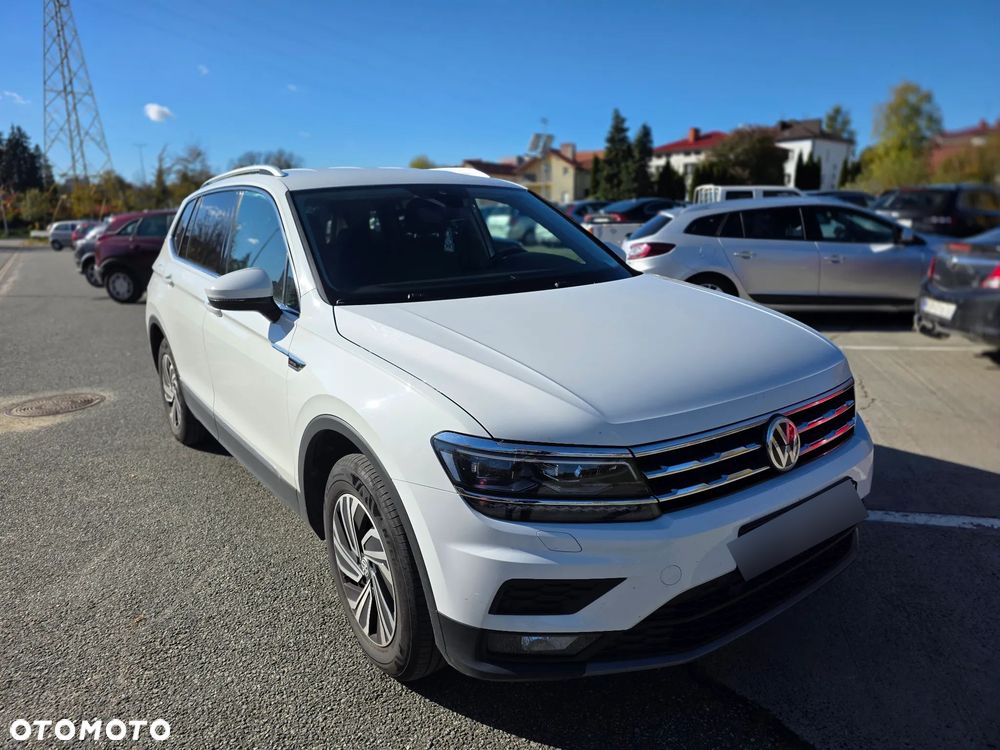 Volkswagen Tiguan Allspace - 14