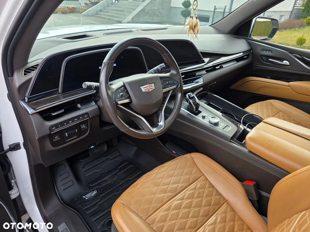 Cadillac Escalade 6.2 V8 Elegance - 6
