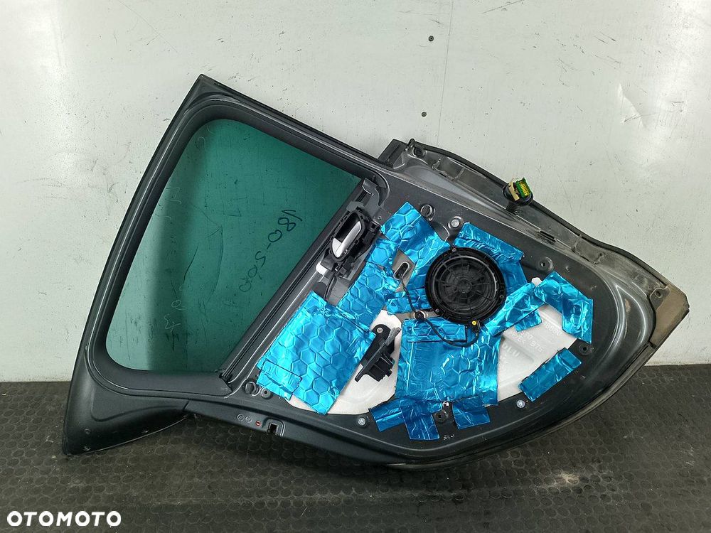 DRZWI TYŁ LEWY  DS 4 I KTP HATCHBACK - 10