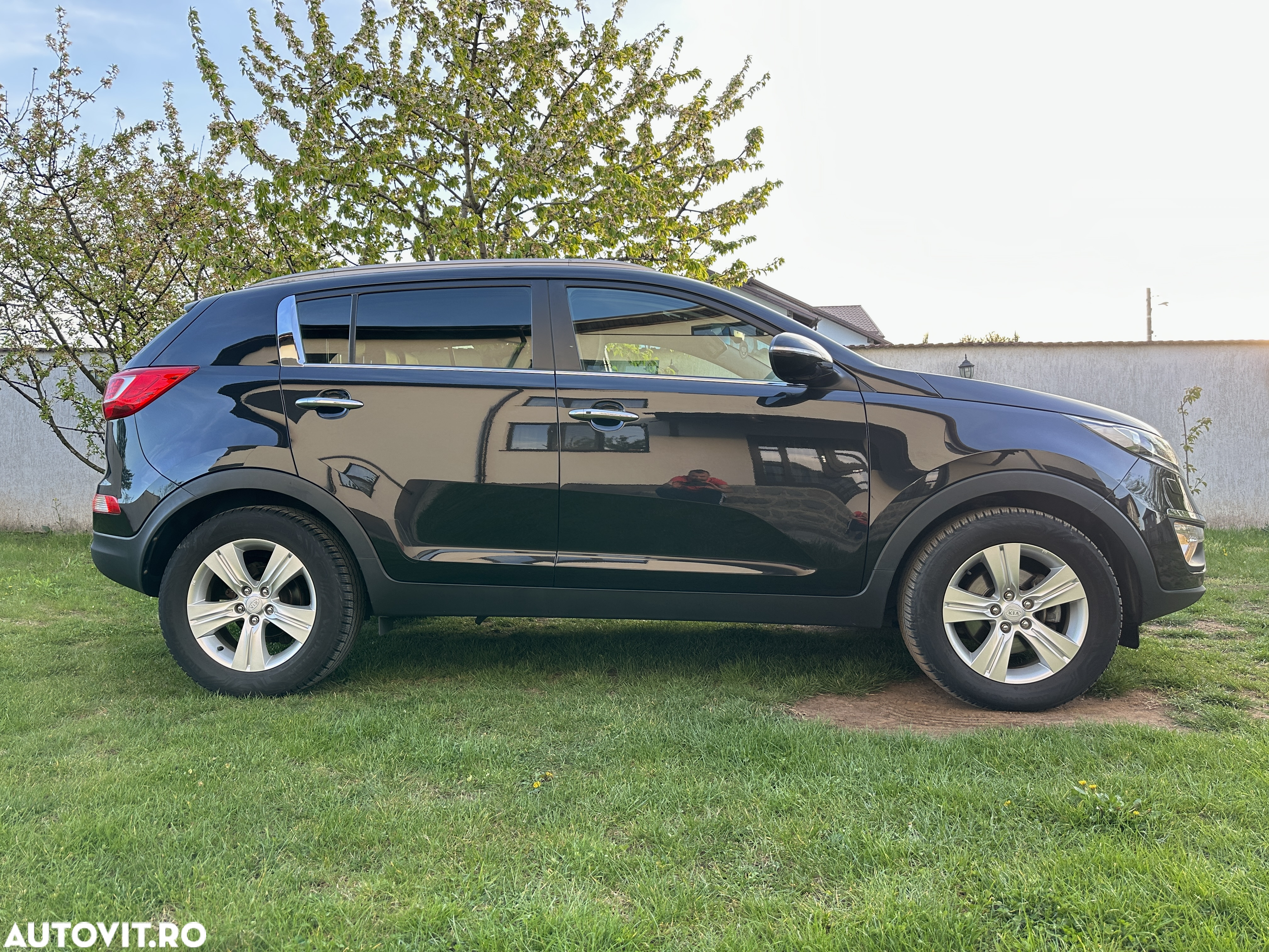 Kia Sportage 1.6 GSL MT 4x2 STYLE - 30