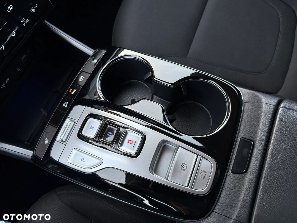 Hyundai Tucson - 21