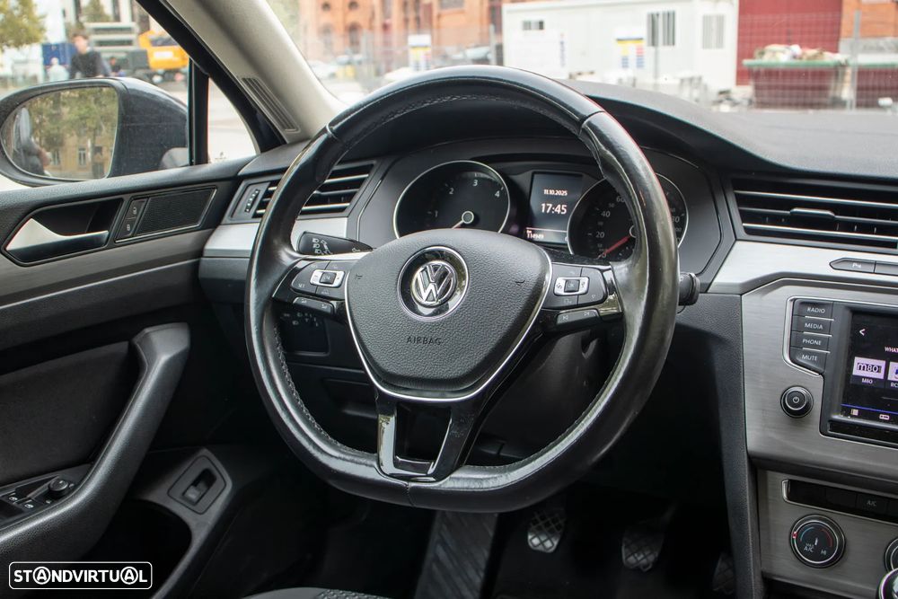 VW Passat Variant 1.6 TDI Confortline - 8