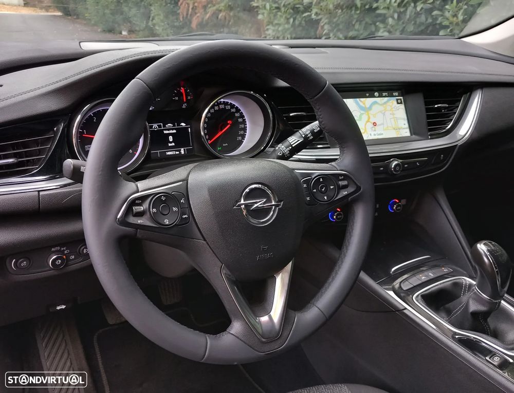 Opel Insignia Sports Tourer 1.6 CDTi Business Edition - 20