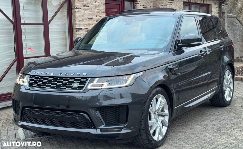 Land Rover Range Rover Sport 3.0 I6 D300 MHEV SE - 2