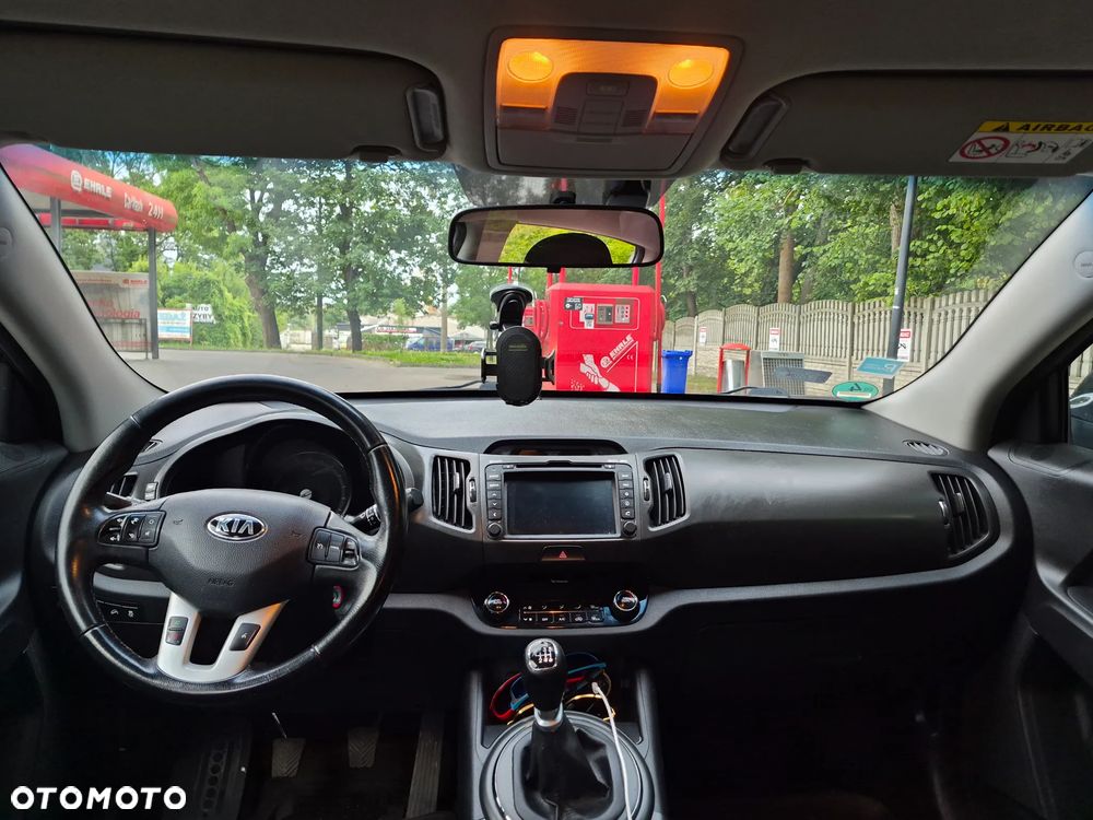 Kia Sportage - 7