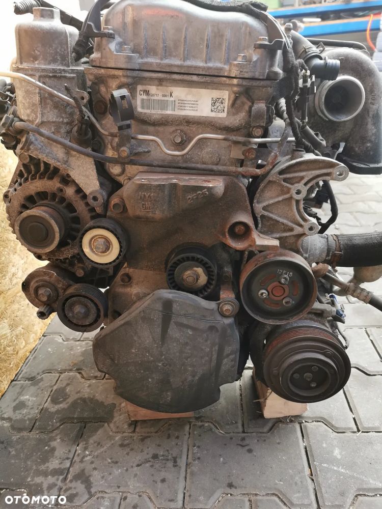 SILNIK KOMPLETNY Z20D1 Chevrolet Orlando Cruze Captica Opel Antara 2.0 VCDI - 13