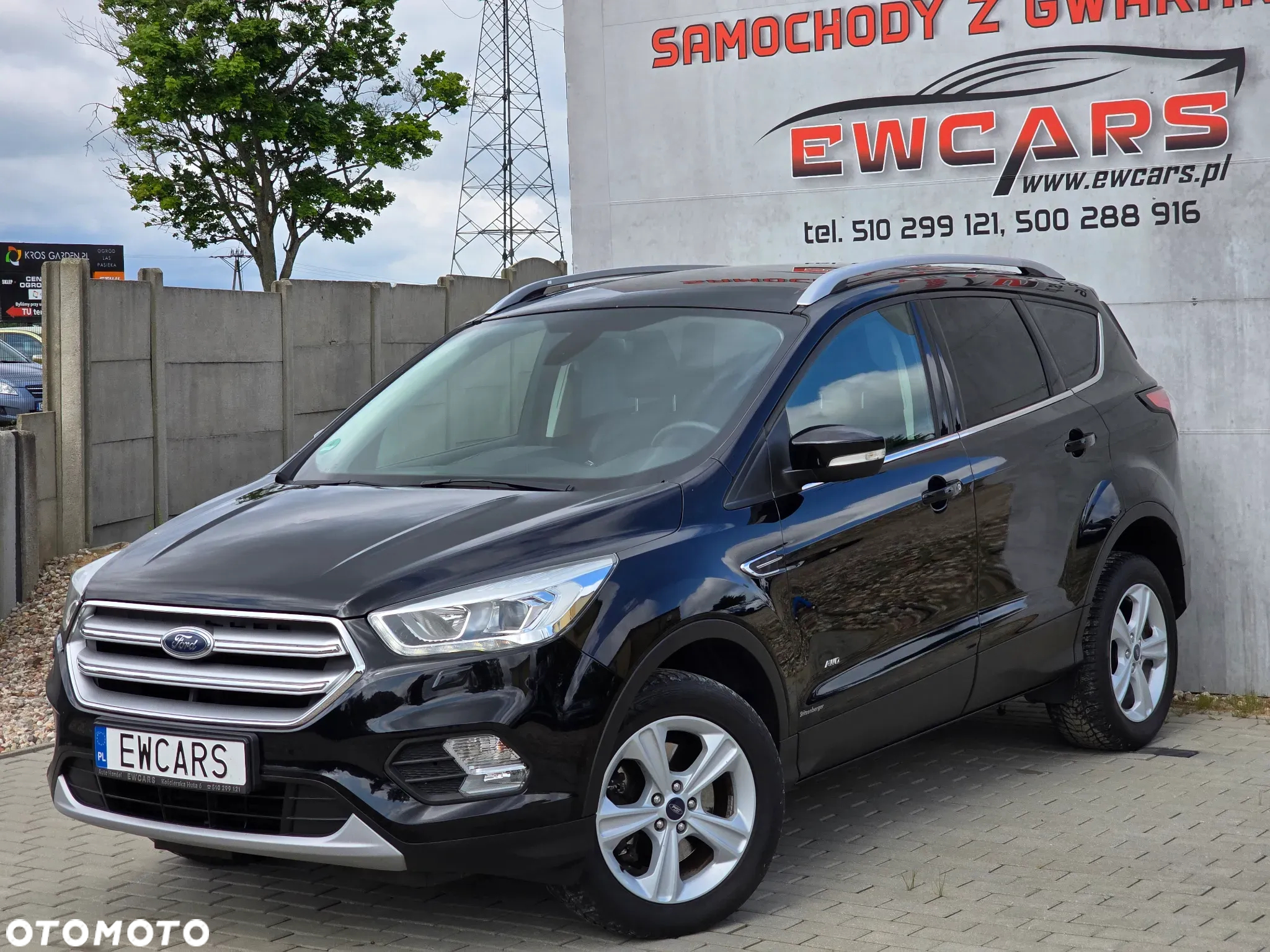 Ford Kuga 2.0 EcoBlue 4x4 TITANIUM - 21