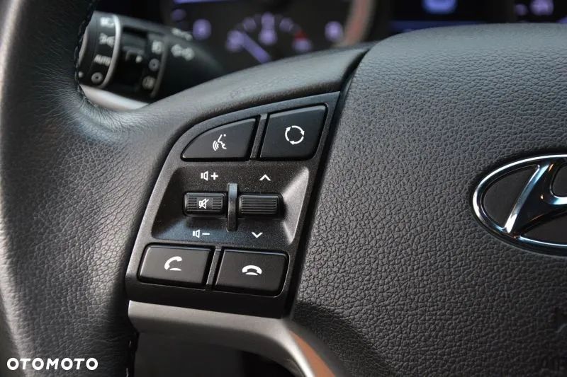 Hyundai Tucson 1.6 Turbo 4WD Advantage - 33