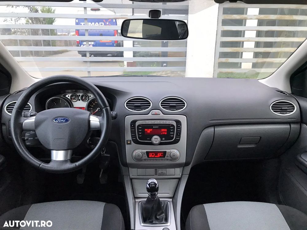 Ford Focus 1.6 TDCI DPF Concept - 5