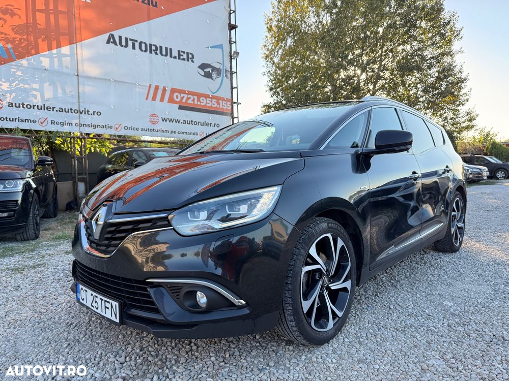 Renault Grand Scenic BLUE dCi 120 EDC BOSE EDITION - 28