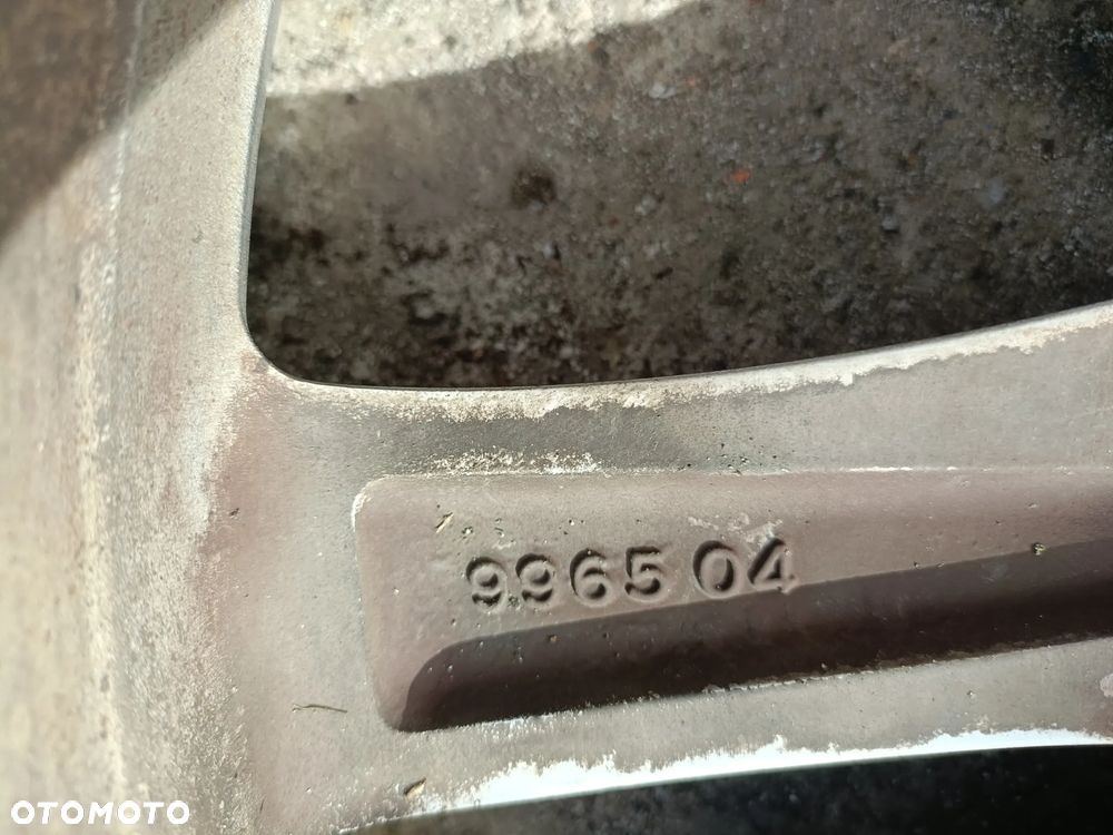 MAZDA 6 III GL 12-19 r. ALUFELGA 7,5" x 19 " 5x114,3 + - 22
