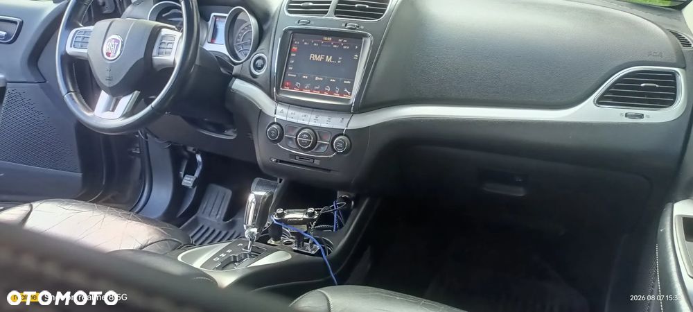 Fiat Freemont - 13