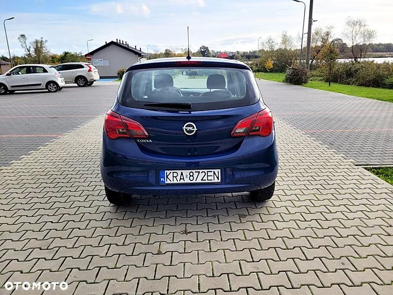 Opel Corsa 1.2 Edition - 7