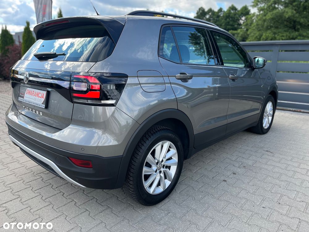 Volkswagen T-Cross 1.0 TSI OPF Style - 12