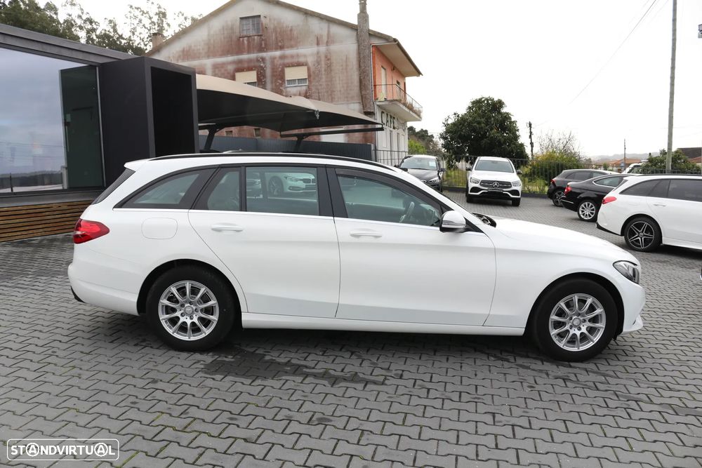 Mercedes-Benz C 180 BlueTEC - 7