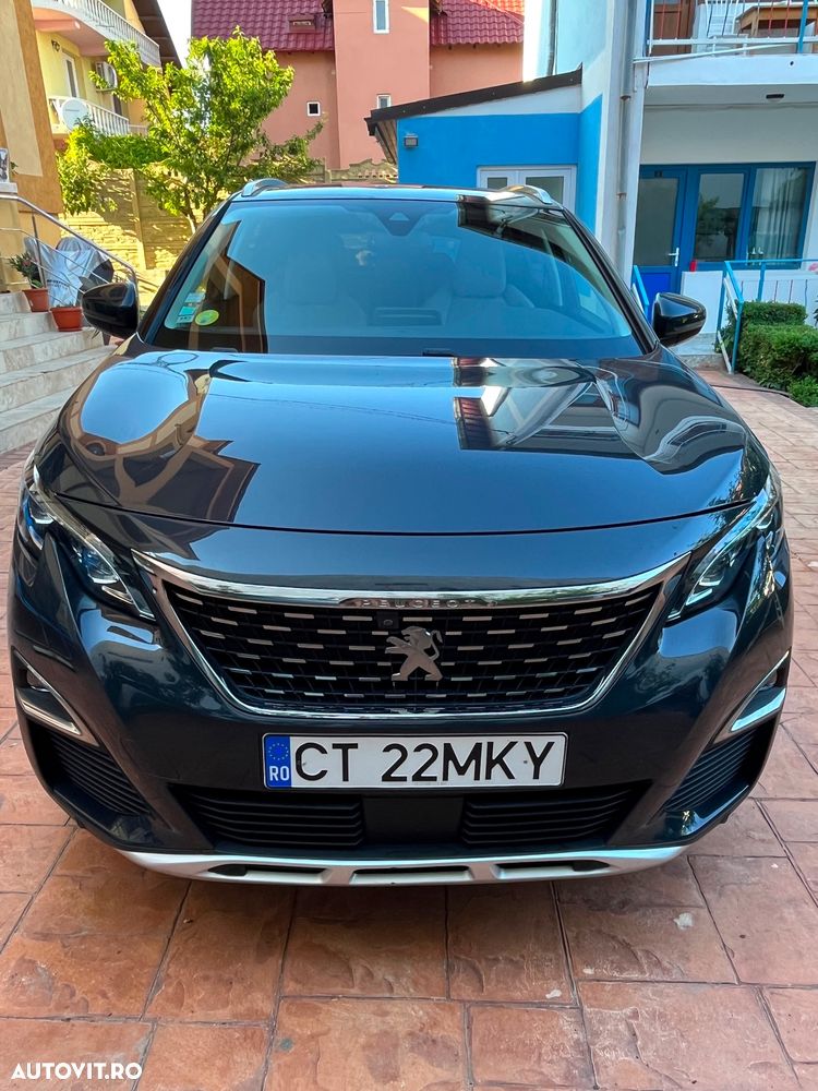 Peugeot 3008 2019 photo 2