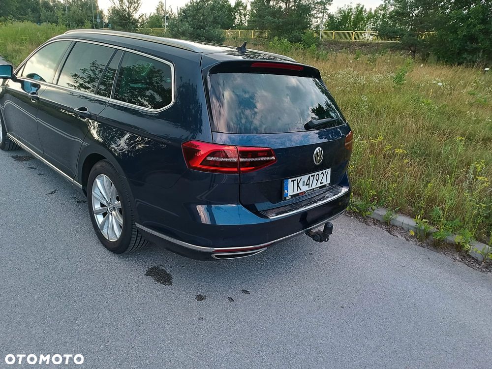 Volkswagen Passat 2.0 TDI BMT 4Mot Highline DSG - 4