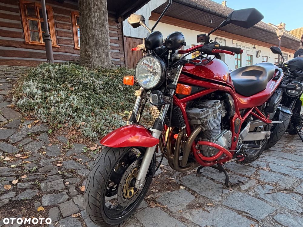 Suzuki Bandit - 1