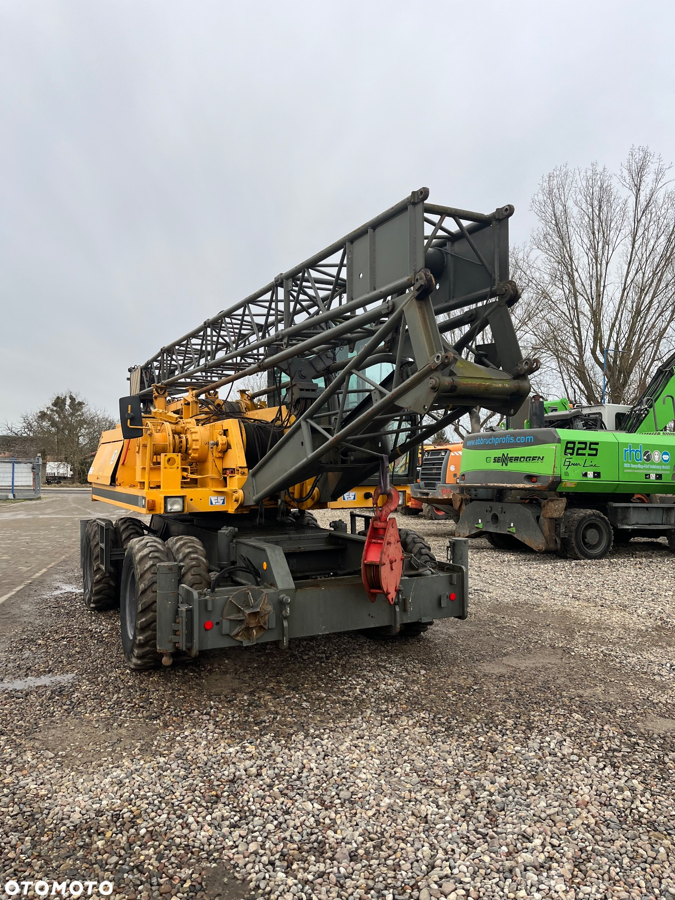 Sennebogen S612M - 12